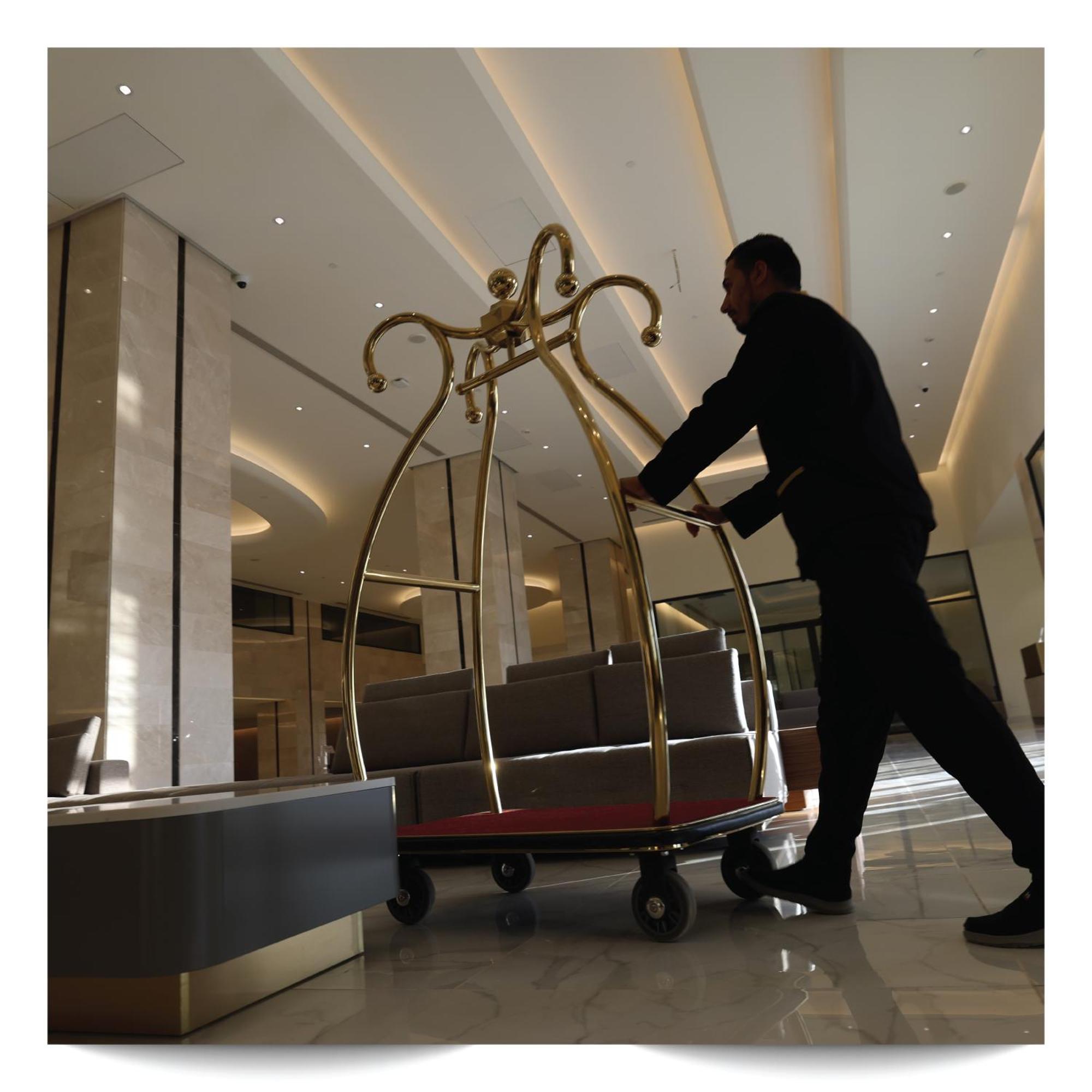 Nassim Al Najaf Hotel ภายนอก รูปภาพ