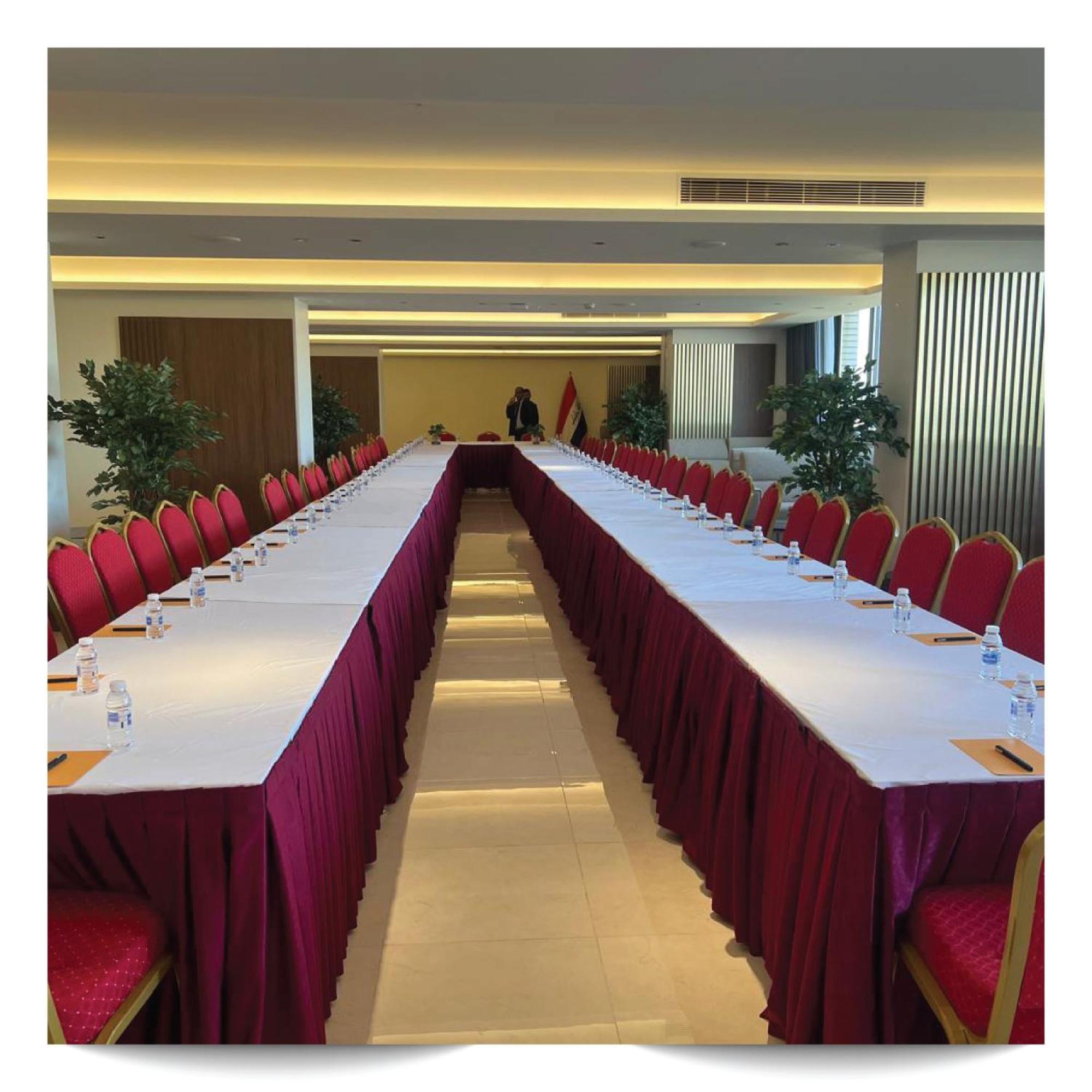 Nassim Al Najaf Hotel ภายนอก รูปภาพ