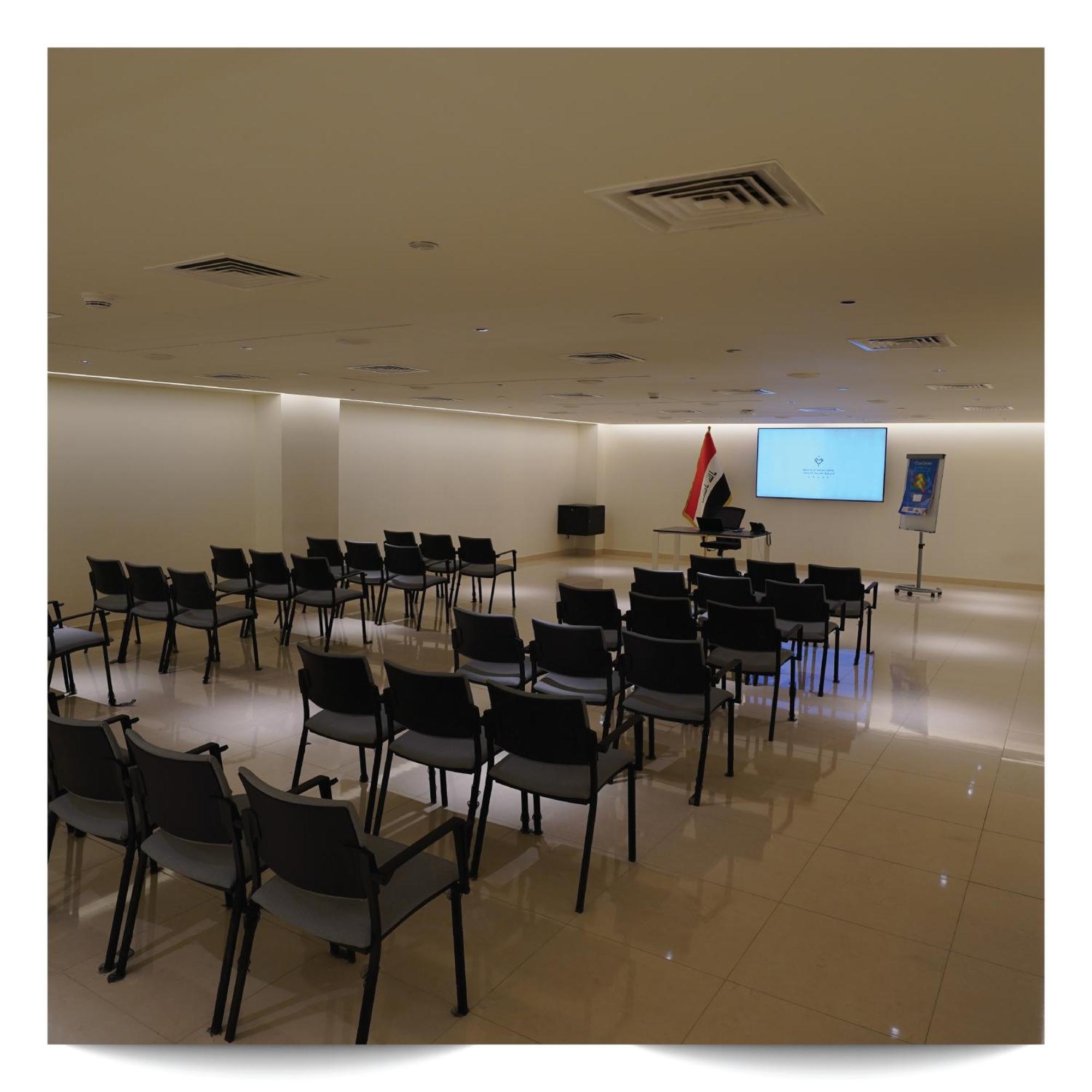 Nassim Al Najaf Hotel ภายนอก รูปภาพ