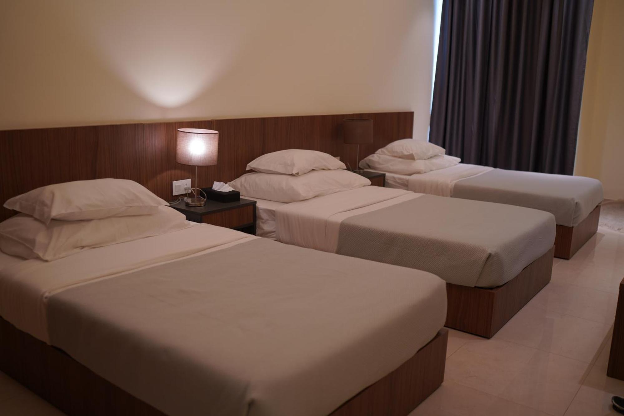 Nassim Al Najaf Hotel ภายนอก รูปภาพ