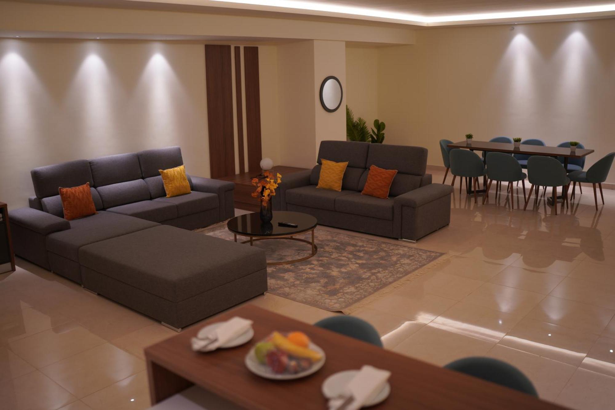 Nassim Al Najaf Hotel ภายนอก รูปภาพ