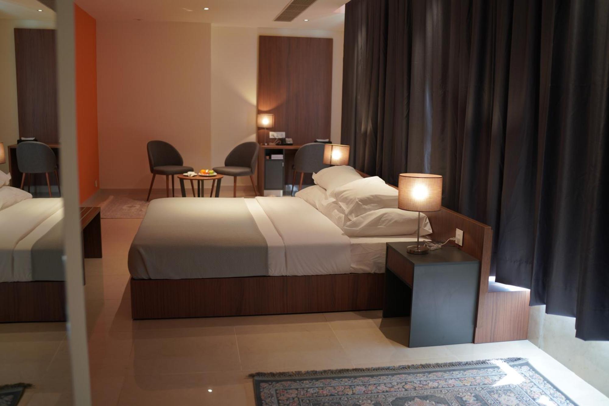 Nassim Al Najaf Hotel ภายนอก รูปภาพ