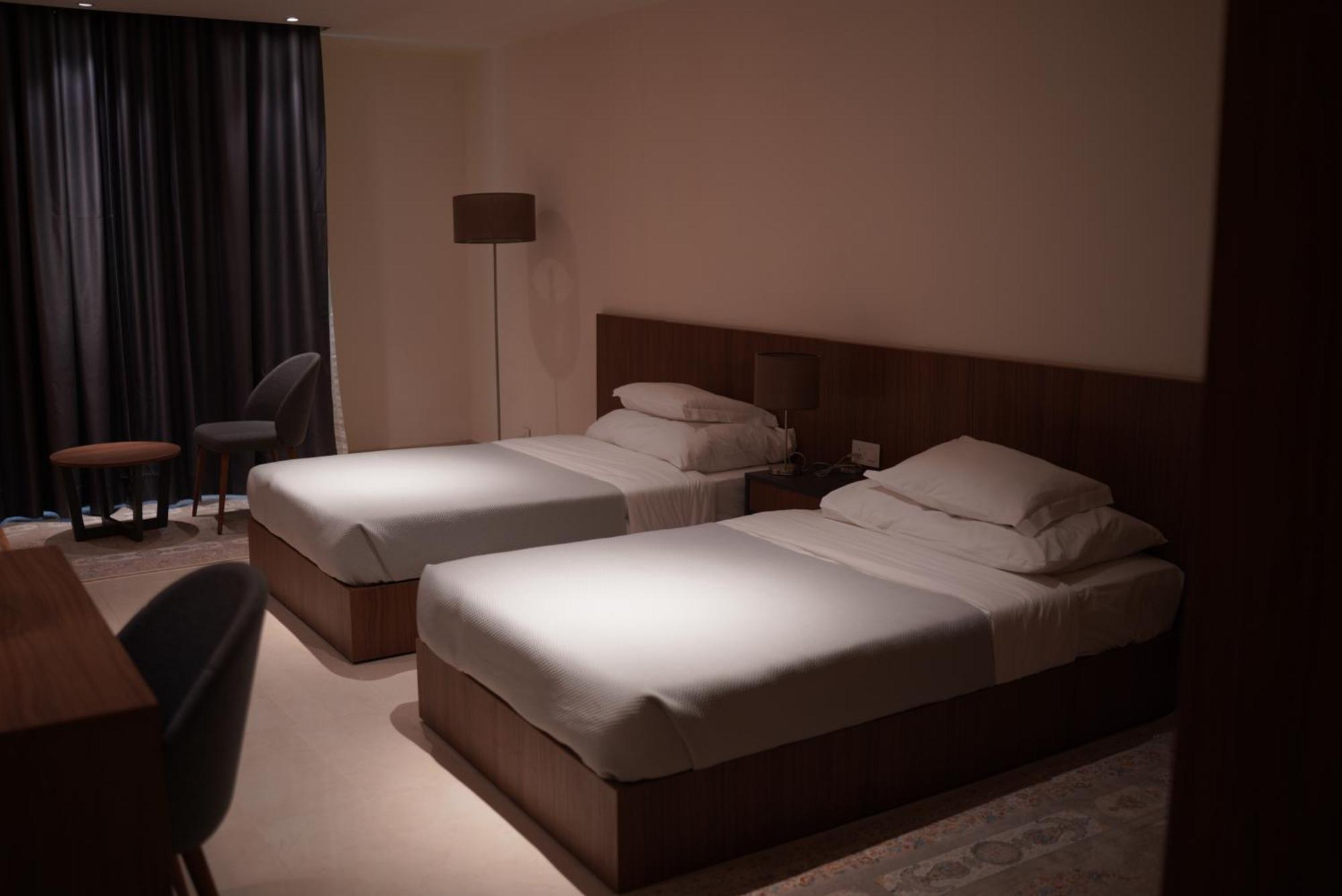 Nassim Al Najaf Hotel ภายนอก รูปภาพ