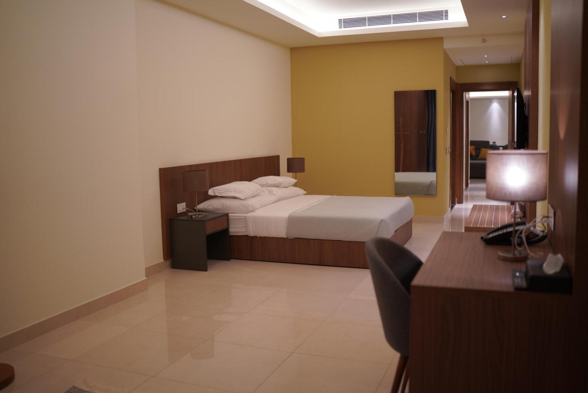 Nassim Al Najaf Hotel ภายนอก รูปภาพ