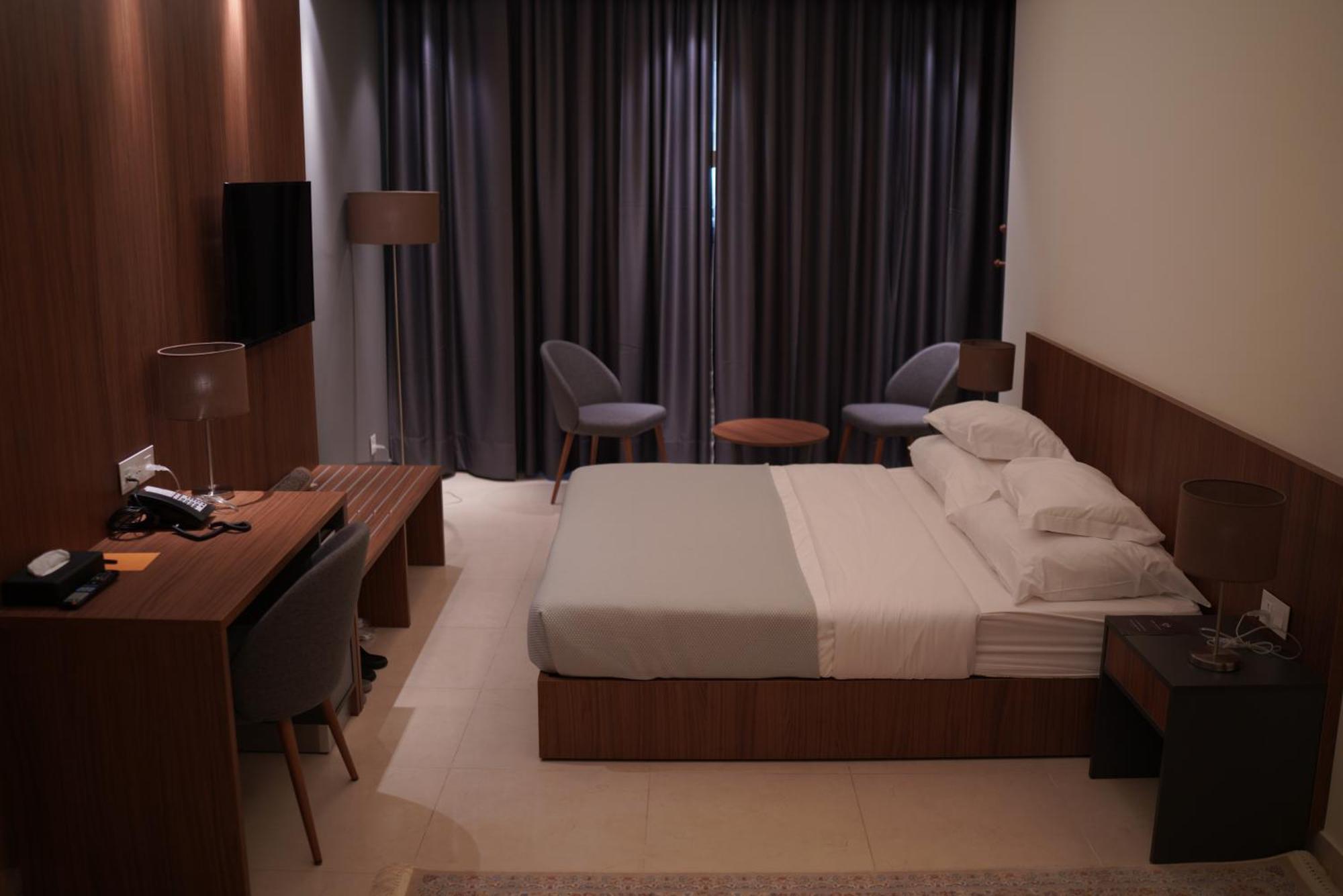 Nassim Al Najaf Hotel ภายนอก รูปภาพ