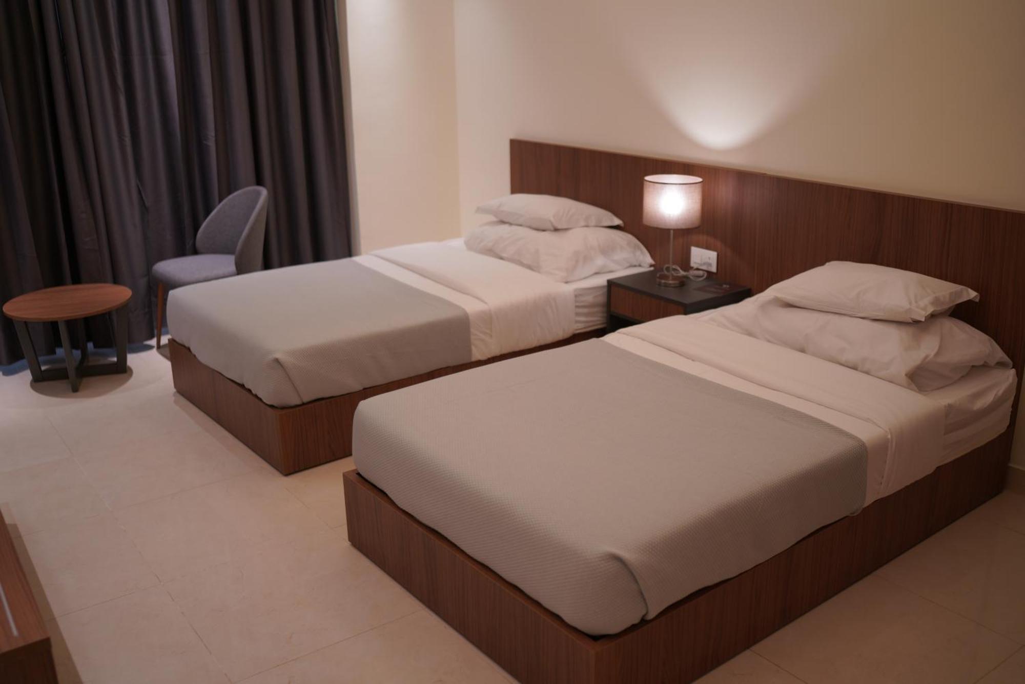 Nassim Al Najaf Hotel ภายนอก รูปภาพ