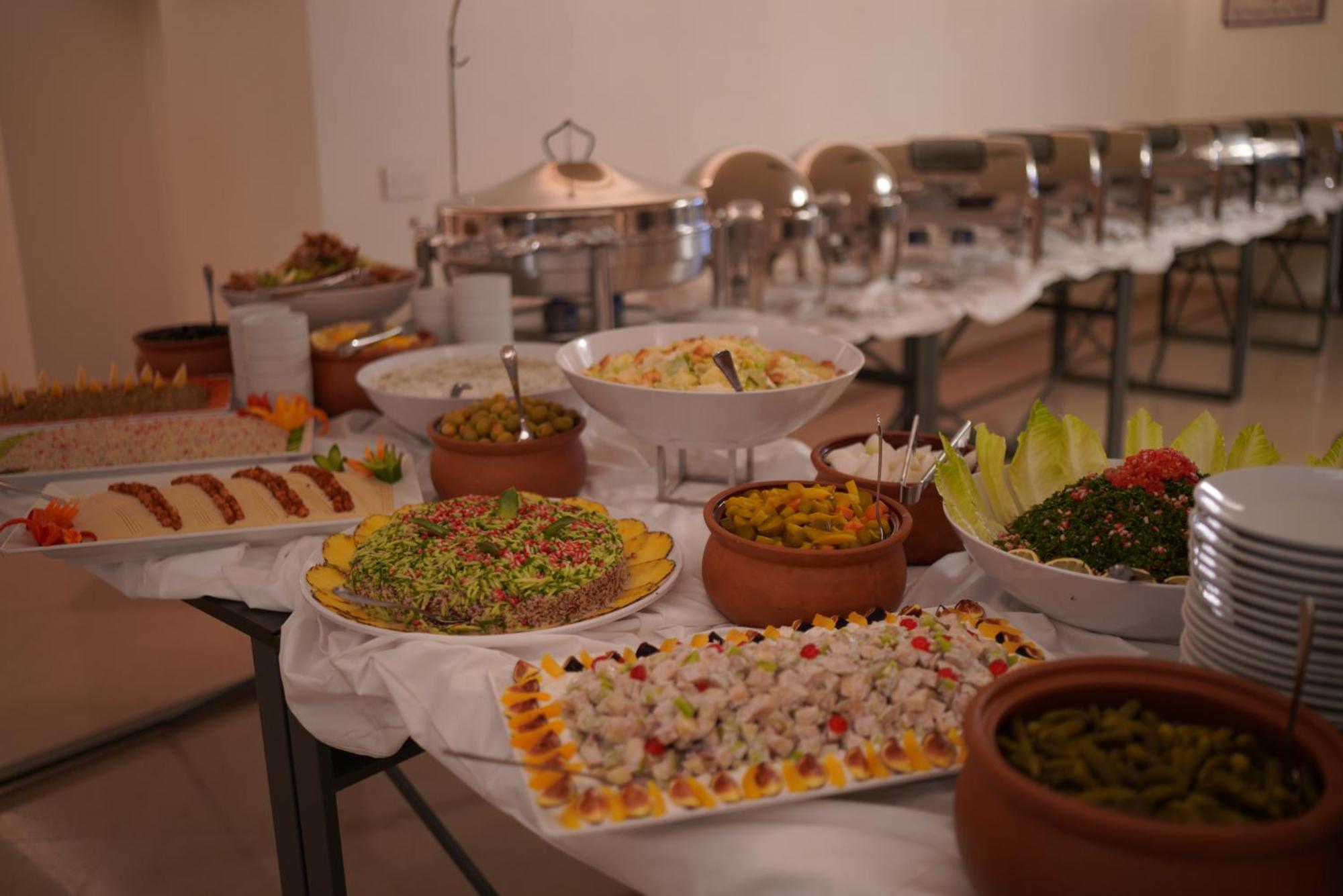 Nassim Al Najaf Hotel ภายนอก รูปภาพ
