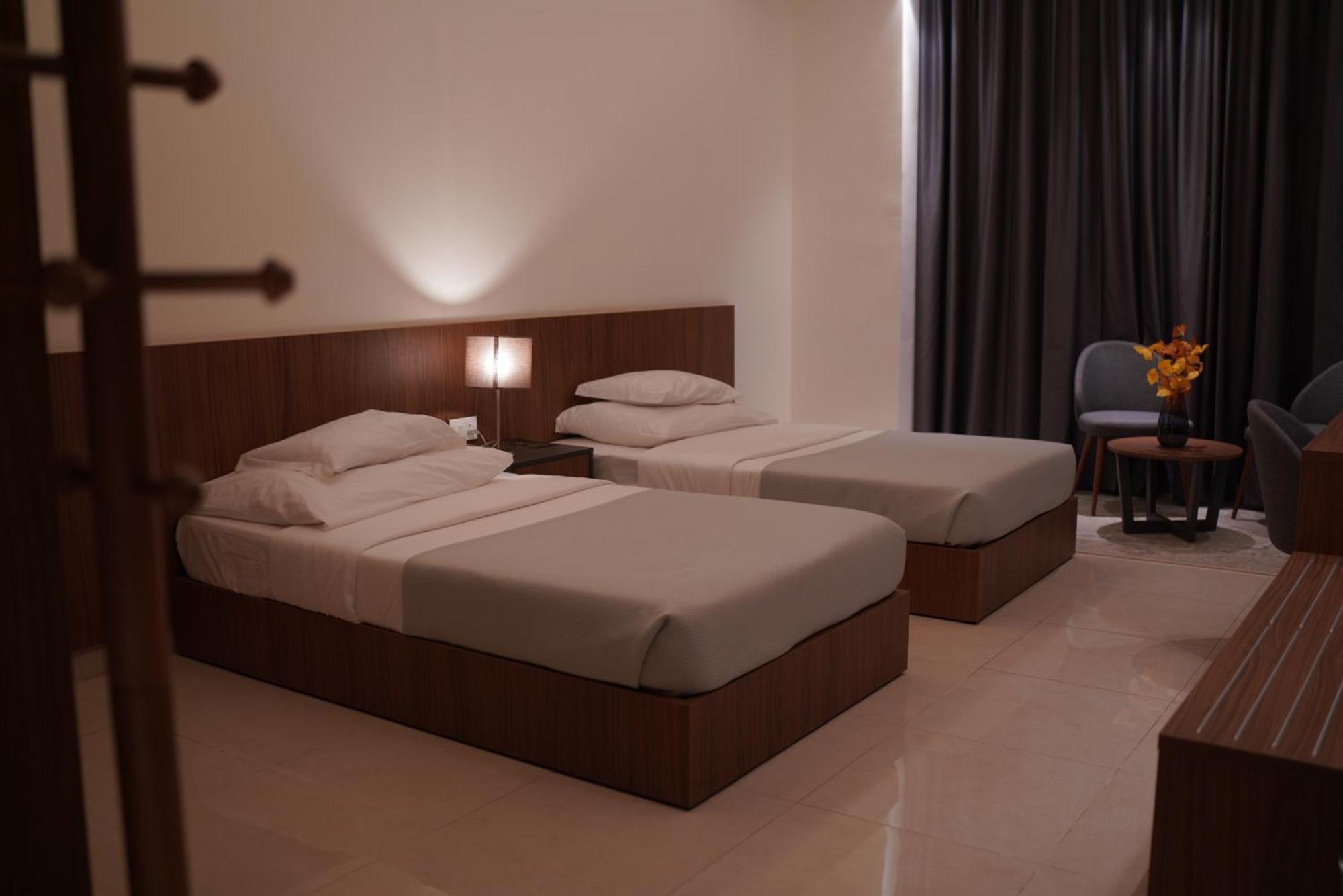 Nassim Al Najaf Hotel ภายนอก รูปภาพ