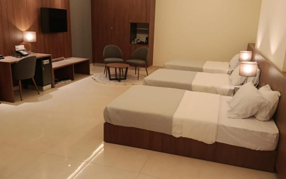 Nassim Al Najaf Hotel ภายนอก รูปภาพ