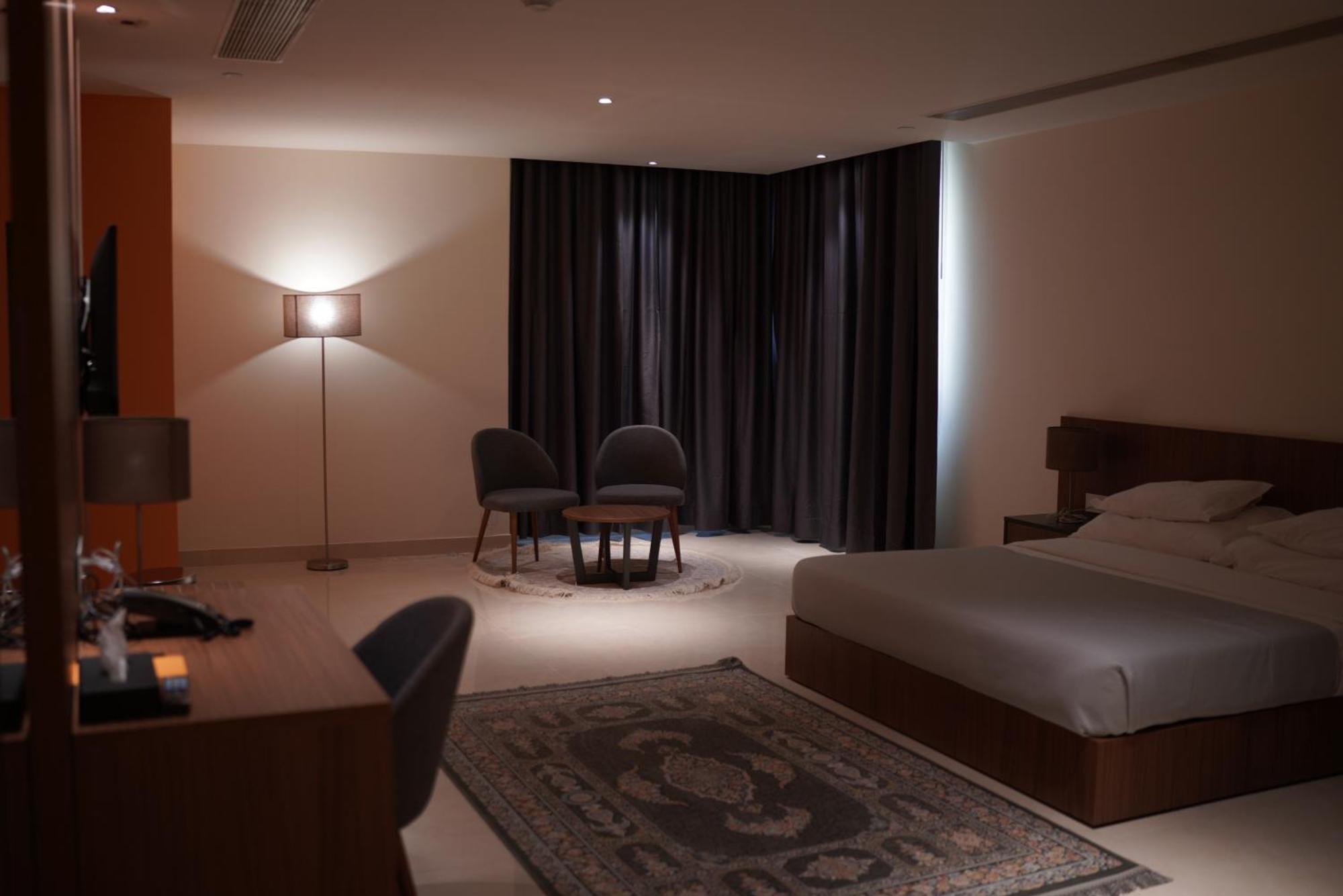 Nassim Al Najaf Hotel ภายนอก รูปภาพ