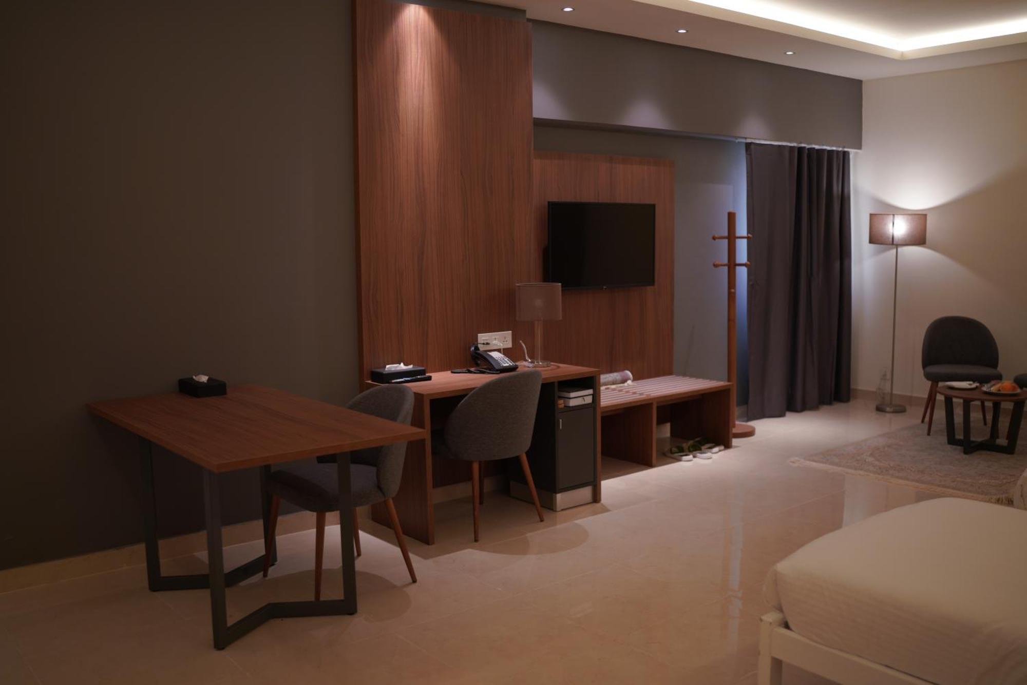 Nassim Al Najaf Hotel ภายนอก รูปภาพ