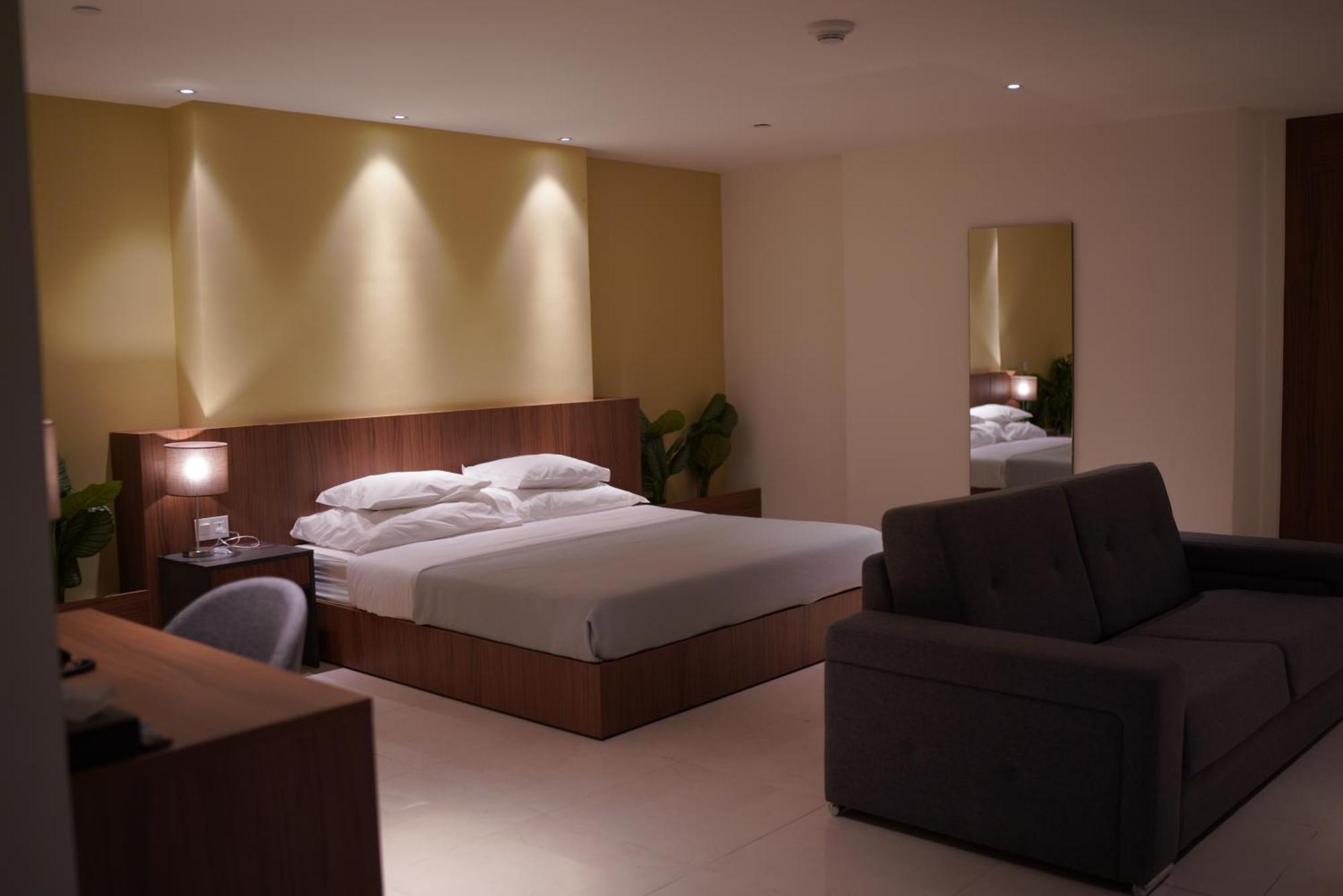 Nassim Al Najaf Hotel ภายนอก รูปภาพ