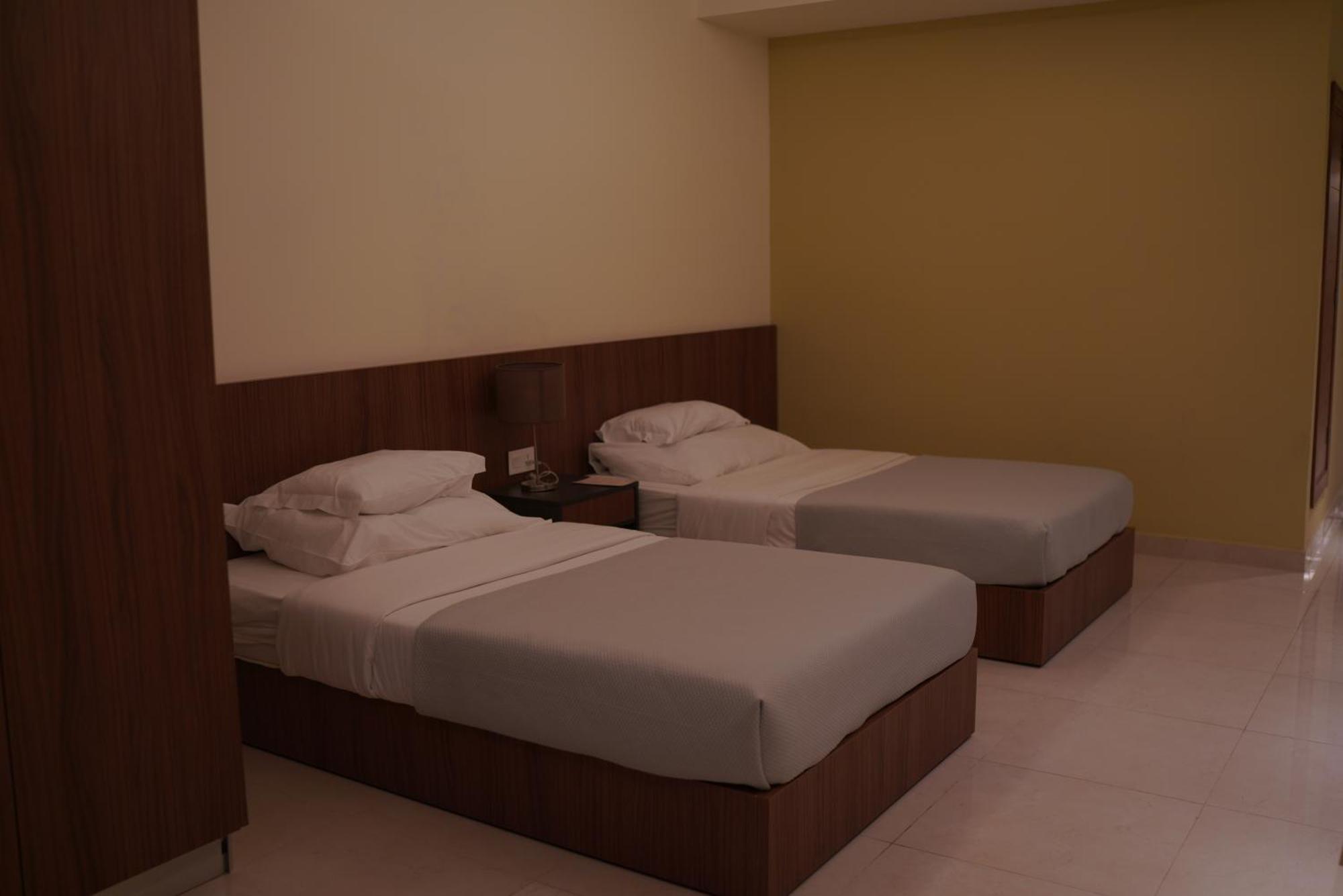 Nassim Al Najaf Hotel ภายนอก รูปภาพ