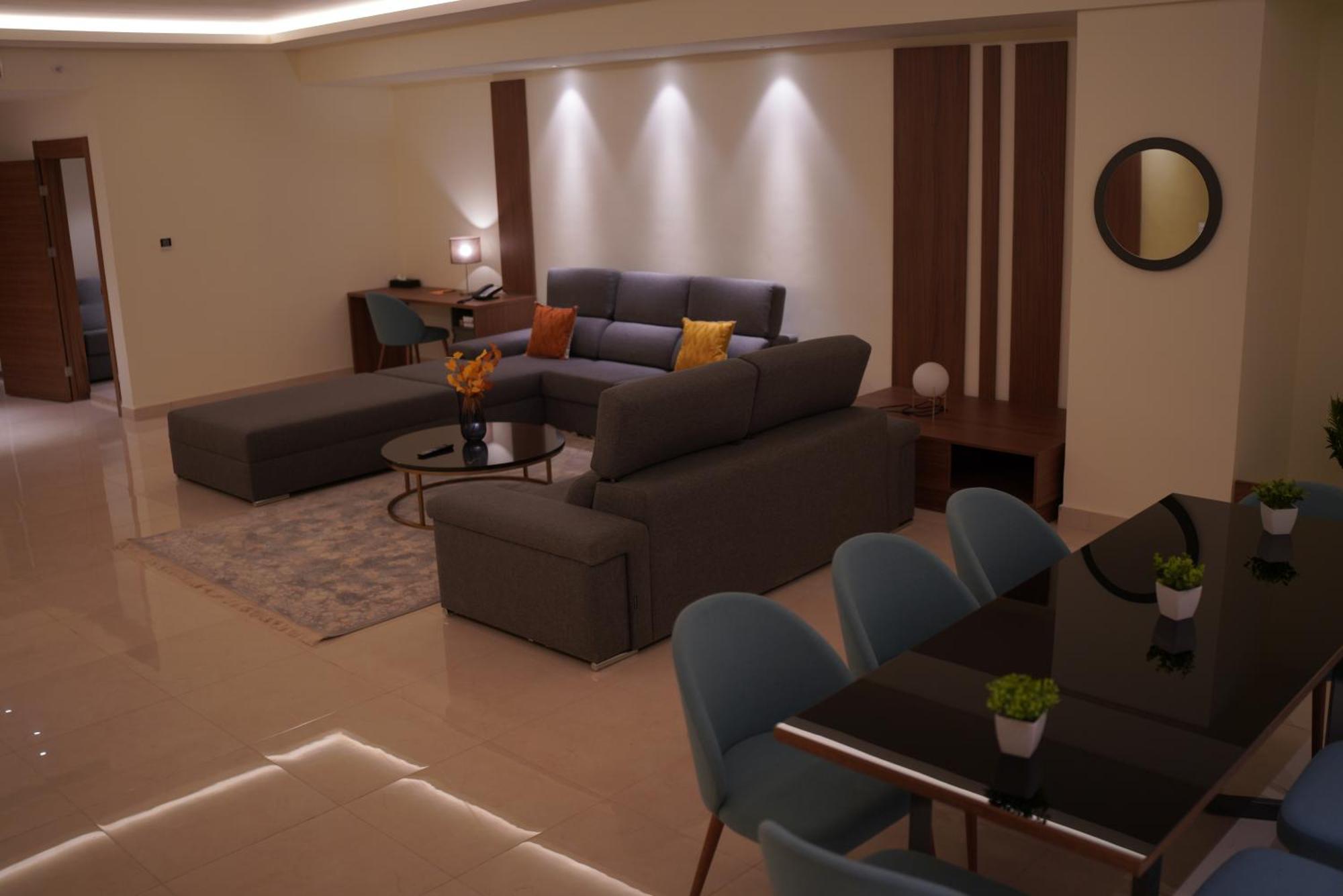 Nassim Al Najaf Hotel ภายนอก รูปภาพ