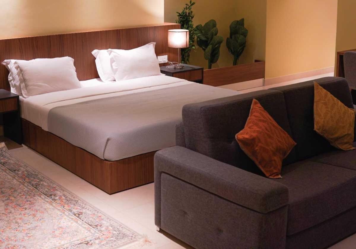 Nassim Al Najaf Hotel ภายนอก รูปภาพ
